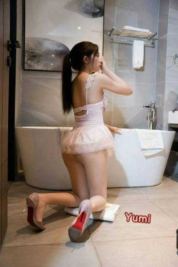 19yo Japanese girl Yumi slim good service 