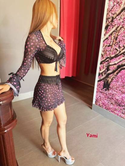 19yo Thailand girl Yami  excellent service
