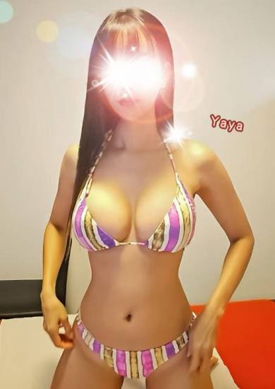 19yo Thailand girl Yaya  pretty  sxey warm service