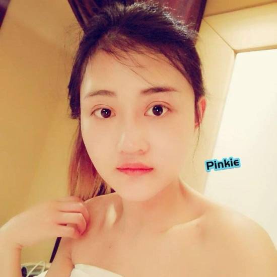 18yo Japanese girl Pinky lively cute super  warm service 