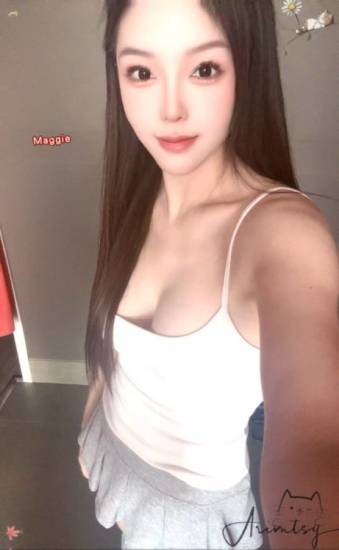 19yo Taiwanese girl Maggie super beautiful sexy top service