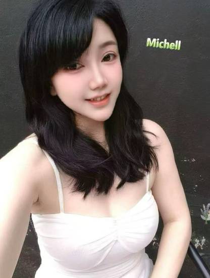 19yo Singapore girl Michell gorgeous super sexy excellent service