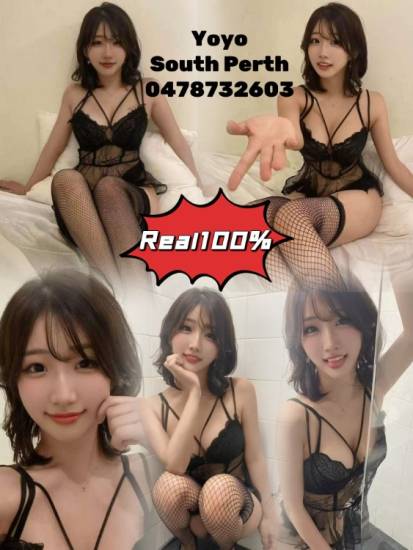 New 100% in SOUTH PERTH excellent high quality escort must try ✔