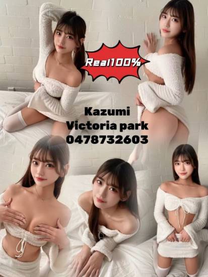 New 100% in VICTORIA PARK excellent high quality escort must try ✔