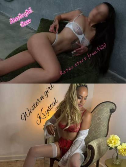  Western Girls  today, pretty, stunning +good service!!!