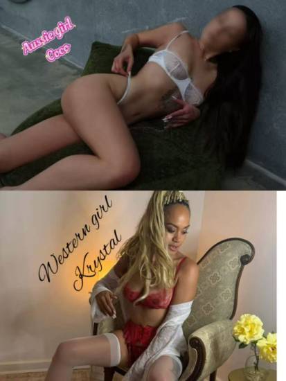  Western Girls  today, pretty, stunning +good service!!!