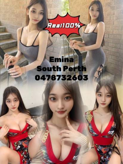 New 100% in SOUTH PERTH excellent high quality escort must try ✔