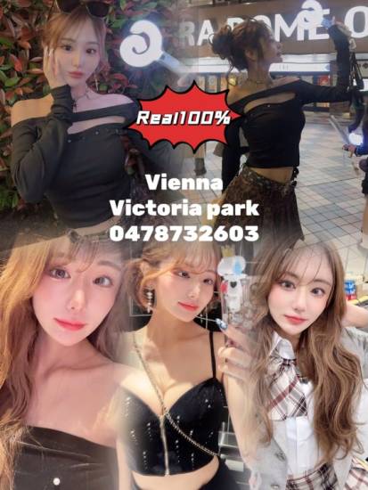 New 100% in VICTORIA PARK excellent high quality escort must try ✔