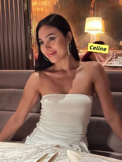 20yo Vietnamese model Celine new to perth  