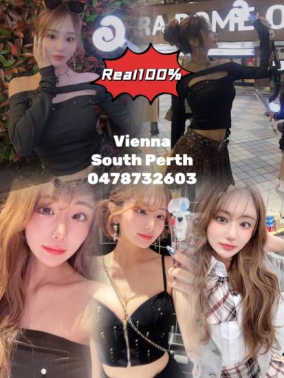 New 100% in SOUTH PERTH excellent high quality escort must try ✔