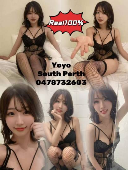 New 100% in SOUTH PERTH excellent high quality escort must try ✔